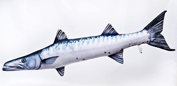 Soltýn barakuda - Giant 110 cm polštář