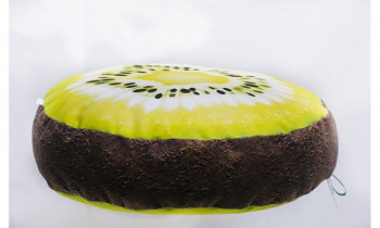 Kiwi cushion - 40x15 cm 