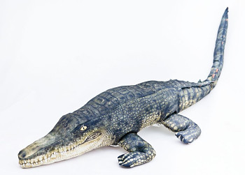 Krokodýl - 120 cm polštář