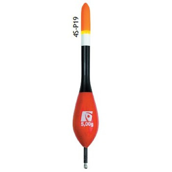Splávek RBN  průběžný 2.50g - 10ks