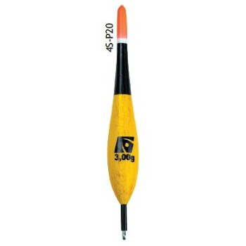 Splávek RBN  průběžný 3.00g - 10ks