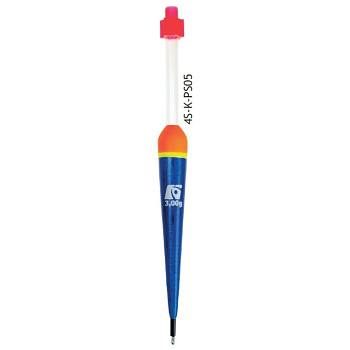 Splávek RBN průběžný  na chemické světlo 6.00g - 10ks
