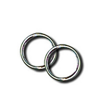 Kroužek spojovací strong 5.0mm - 10ks