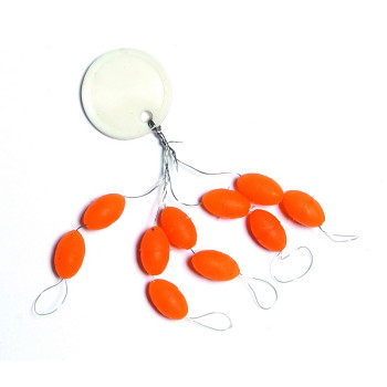 Stoper silikonový XXL - 4mm