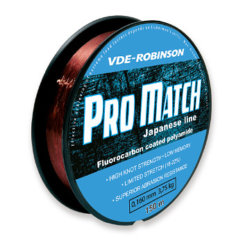 Vlasec VDE-R Pro Match 0.160mm / 150m