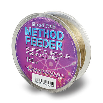 Vlasec GoodFish Method Feeder 0.27mm / 150m