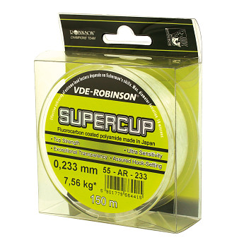Vlasec VDE-R Supercup 0.190mm / 150m