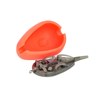 Krmítko - Carpex MF s formou vel. S / 50g - 1ks