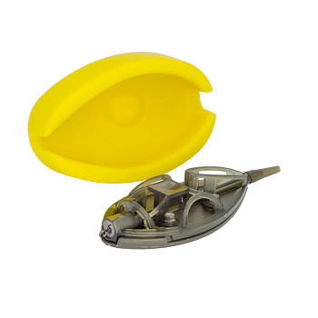 Krmítko - Carpex MF s formou vel. L / 100g - 1ks