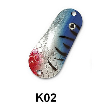Plandavka RBN Pike 12