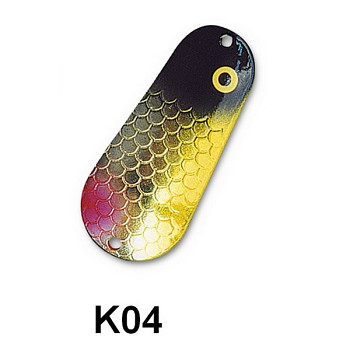 Plandavka RBN Pike 12