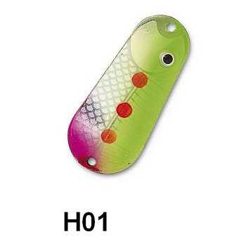 Plandavka RBN Pike 12