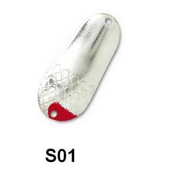 Plandavka RBN Pike 18