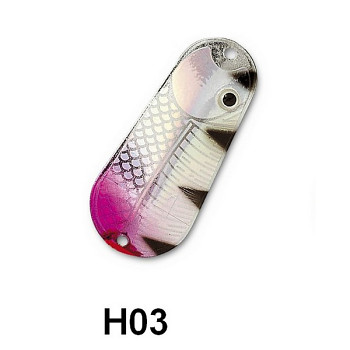 Plandavka RBN Pike 18