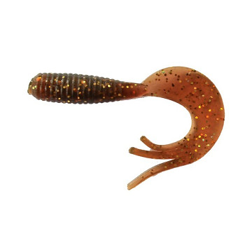 Twister Tritail Twist 3.5cm / MO-SH - bal.25ks