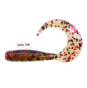 Twister Classic Twist 8cm / T06 - bal.3ks
