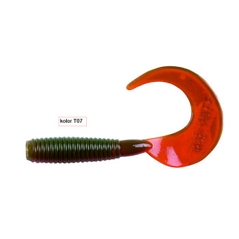 Twister Classic Twist 8cm / T07 - bal.3ks