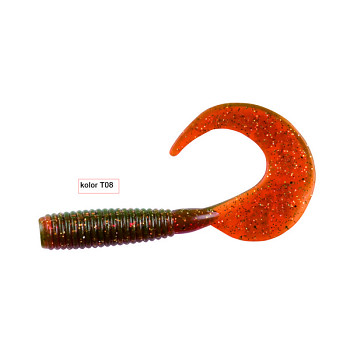 Twister Classic Twist 8cm / T08 - bal.3ks