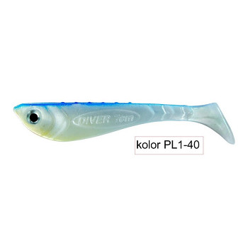 Ripper Diver 9cm / 40 - bal.25ks