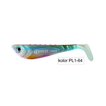 Ripper Diver 9cm / 64 - bal.25ks