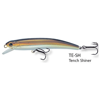 Wobler  Minnow F120 / TE-SH - plovoucí