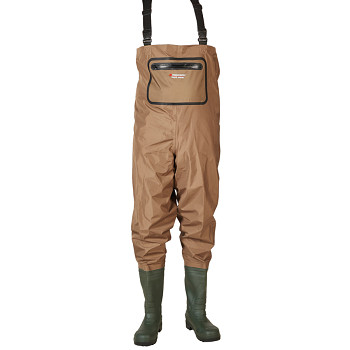 Broďáky dýcháky s gumovou botou / XL-44
