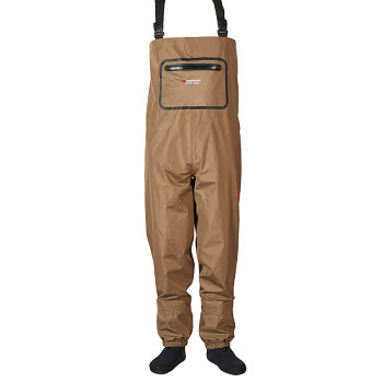 Broďáky dýcháky s neoprenovou ponožkou / L-43