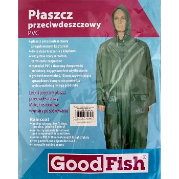 Pláštěnka GoodFish / XXL