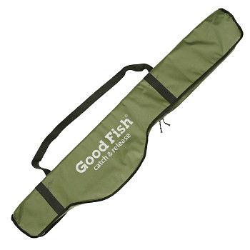 Obal na pruty GoodFish Voyager 1.45m / 2-komorový