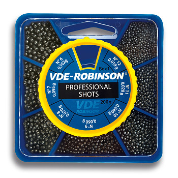 Bročky Profi VDE-Robinson / 12-6 / 200g