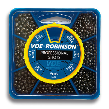 Bročky Profi VDE-Robinson / 6-0 / 200g