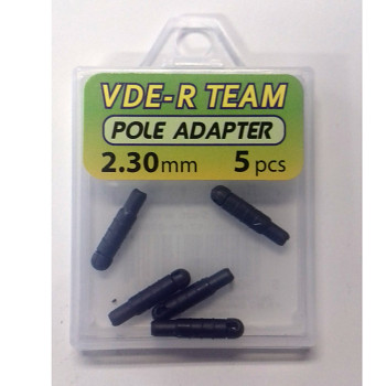 Očko na špičku Biče VDE-R / 0.85mm - bal.5ks