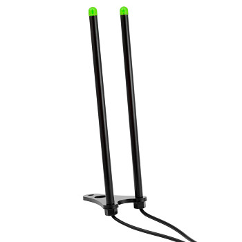 Carpex - stabilizátor prutu se signalizací LED - zelené diody