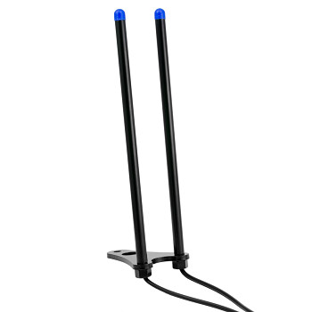 Carpex - stabilizátor prutu se signalizací LED - modré diody