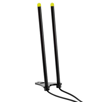 Carpex - stabilizátor prutu se signalizací LED - žluté diody