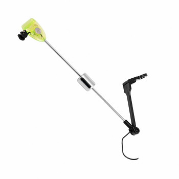 Carpex Bouncer LED - signalizátor klip / žlutý