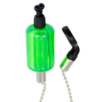 Carpex Hanger - signalizátor / zelený