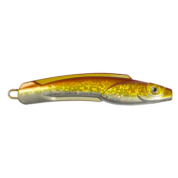 Pilker Shorty 160g / Red Orange