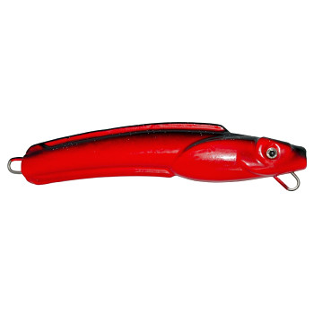 Pilker Shorty 160g / Red
