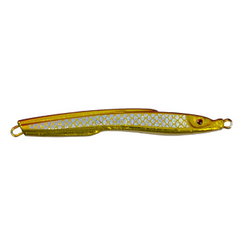 Pilker Longer 120g / Gold