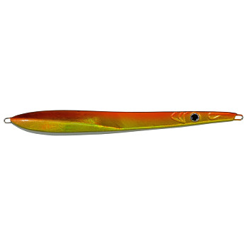 Pilker Calamar 300g / Orange Silver