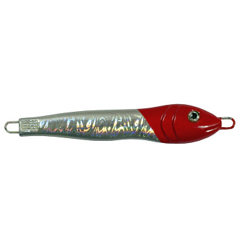 Pilker HeadFish 125g / Red Head