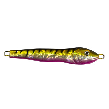 Pilker HeadFish 200g / Gold Pink Mackerel