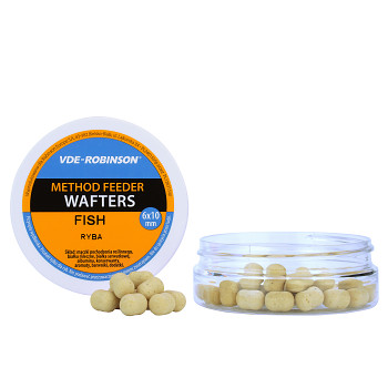 Návnada VDE-R  Wafters 6x10mm / Ryba - 15g