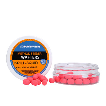 Návnada VDE-R  Wafters 6x10mm / Kryl-Kalamár - 15g