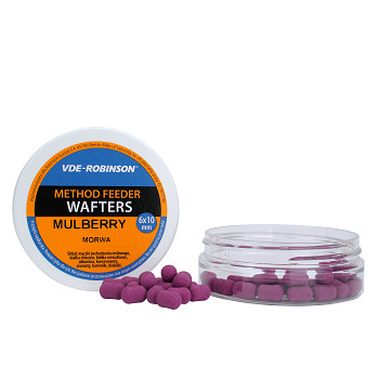 Návnada VDE-R  Wafters 6x10mm / Moruše - 15g
