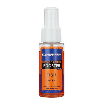 Booster VDE-R s  atomizérem / Ryba - 50ml
