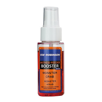 Booster VDE-R s  atomizérem / Monster crab - 50ml