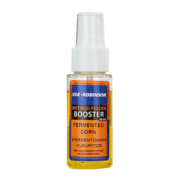 Booster VDE-R s  atomizérem / Fermentovaná Kukuřice - 50ml