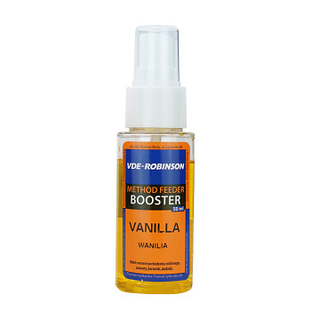 Booster VDE-R s  atomizérem / Vanilka - 50ml